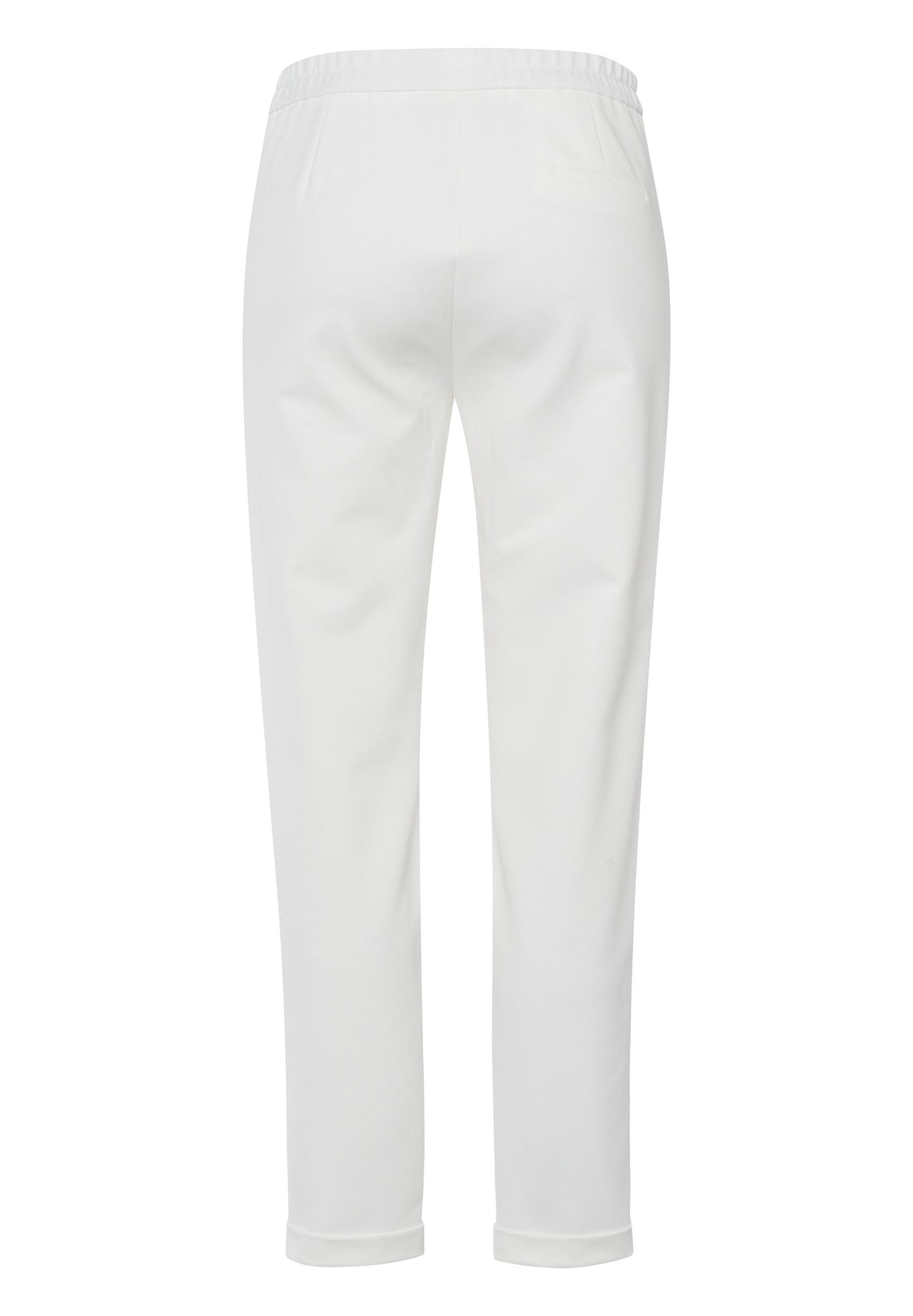 White "Mia" Trousers