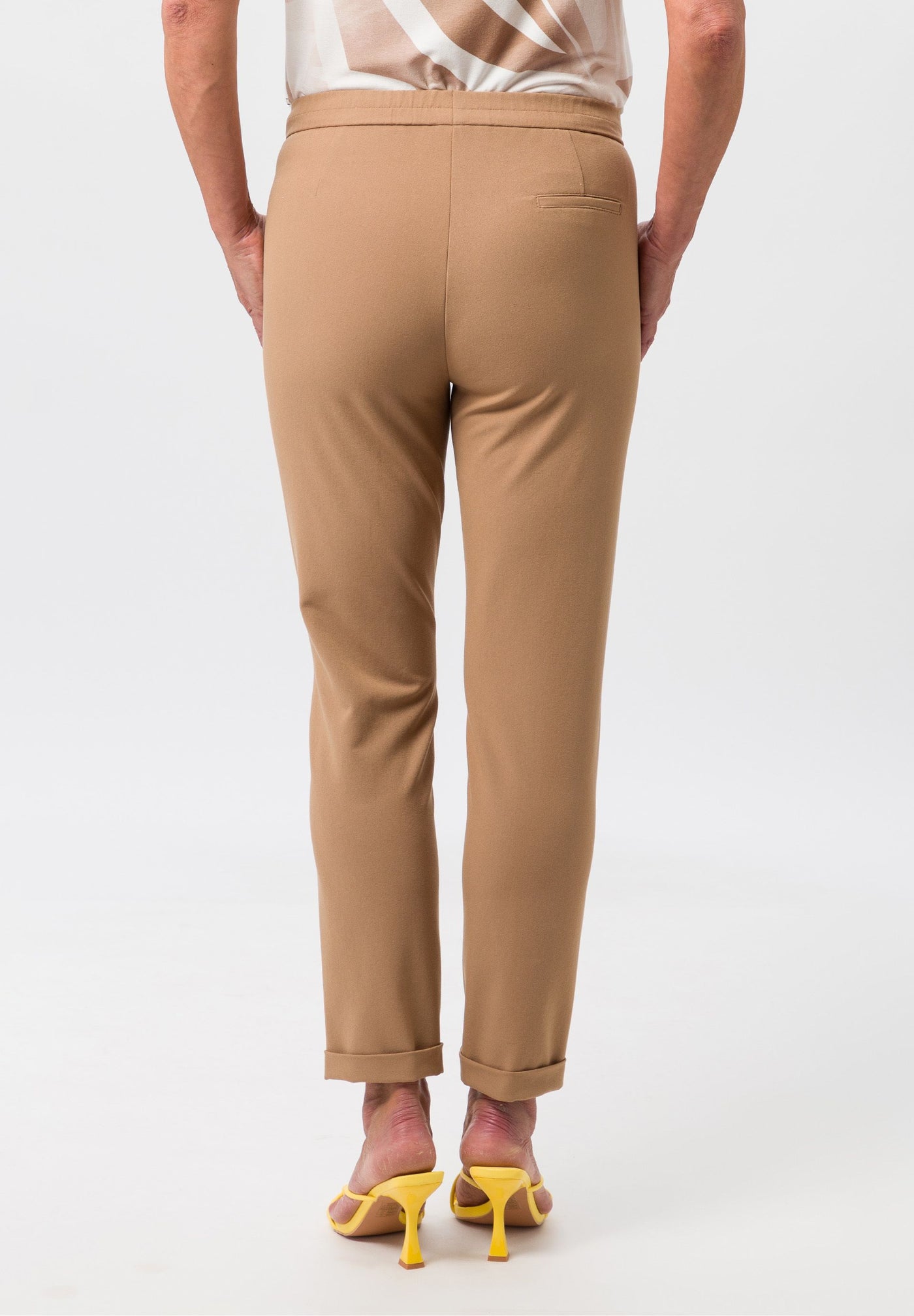 Mia Brown Trousers