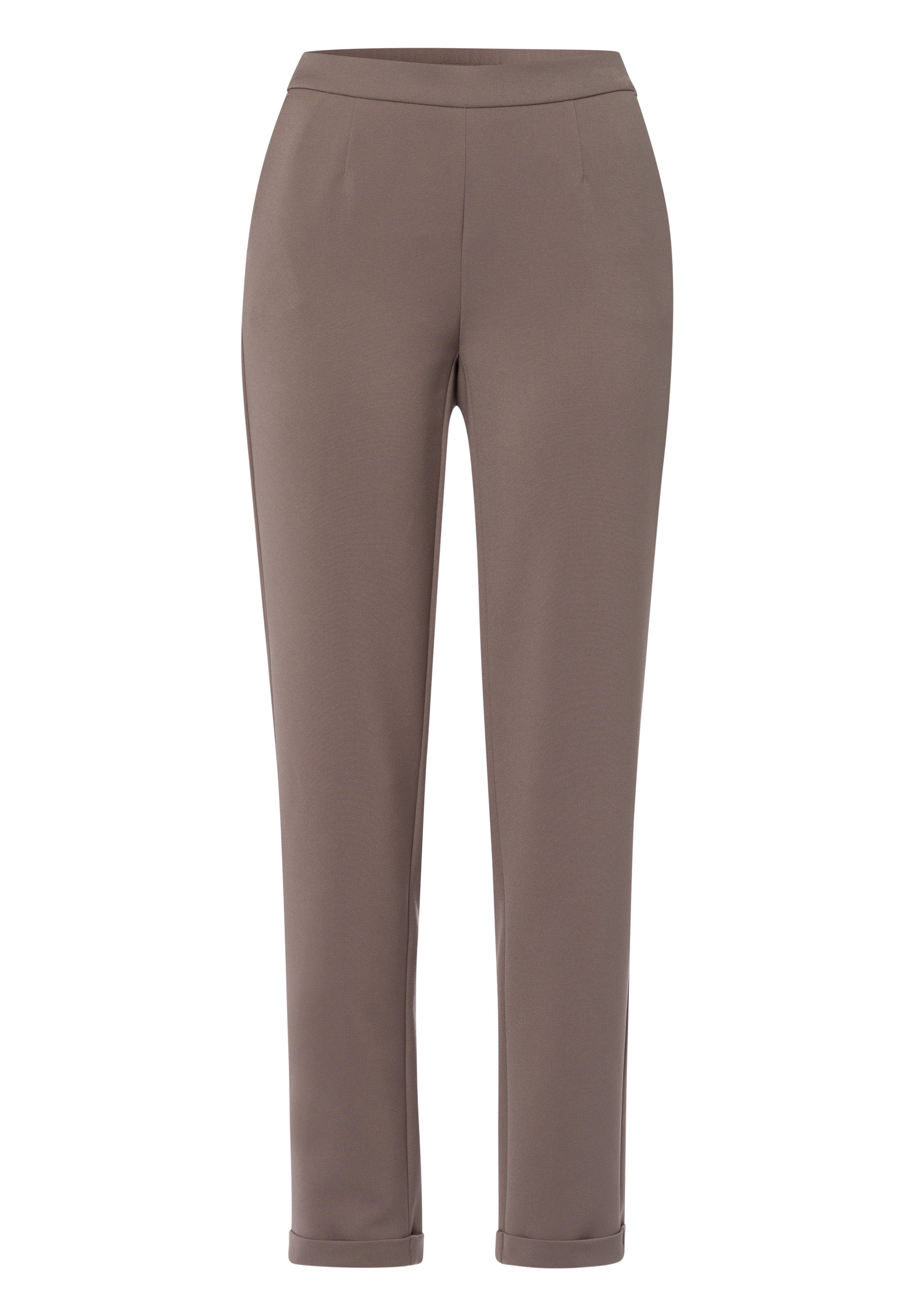 Dress Trouser in Latte