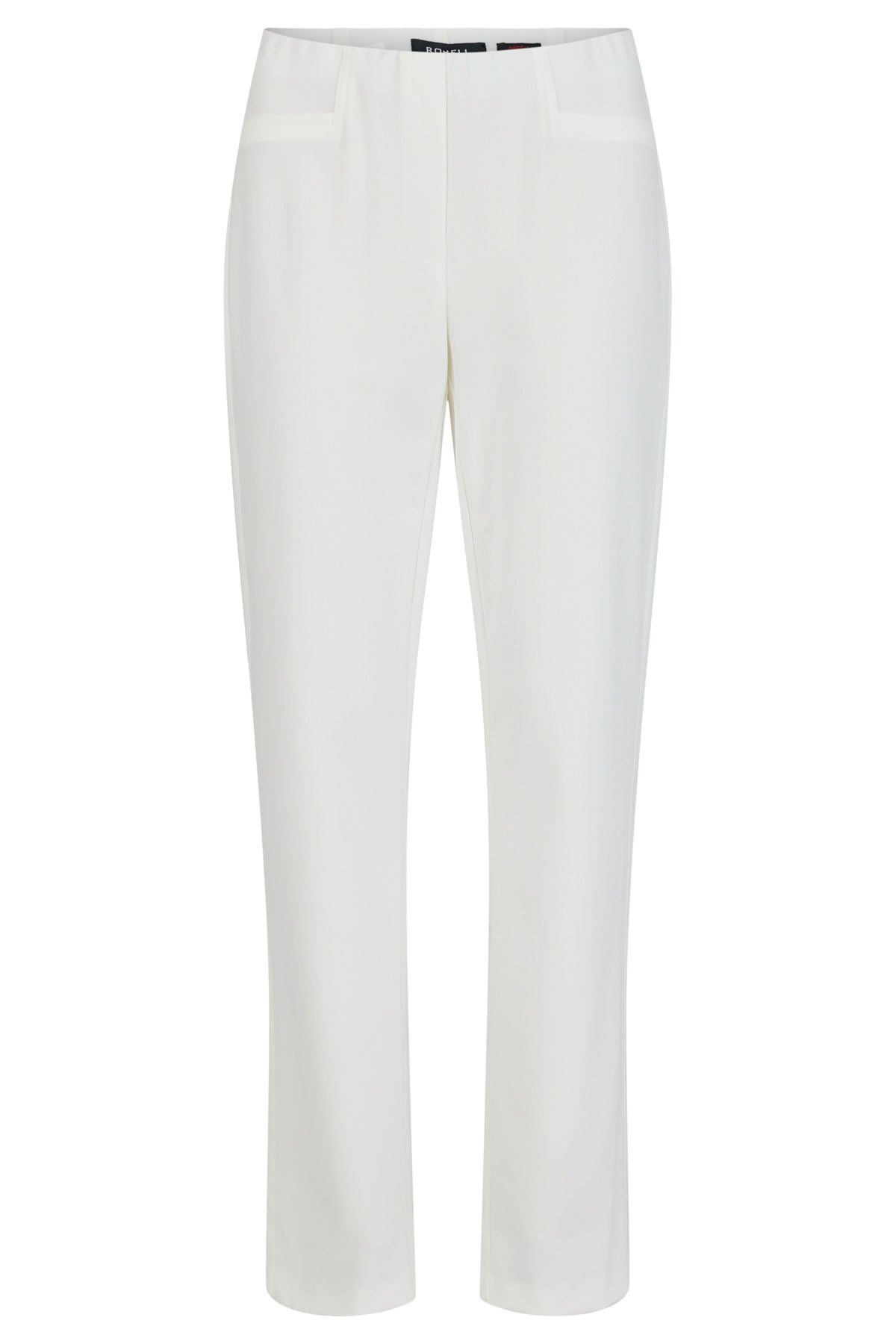 Cream Jacklyn Trousers