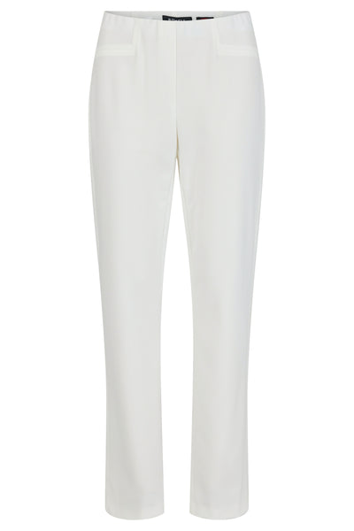 Cream Jacklyn Trousers