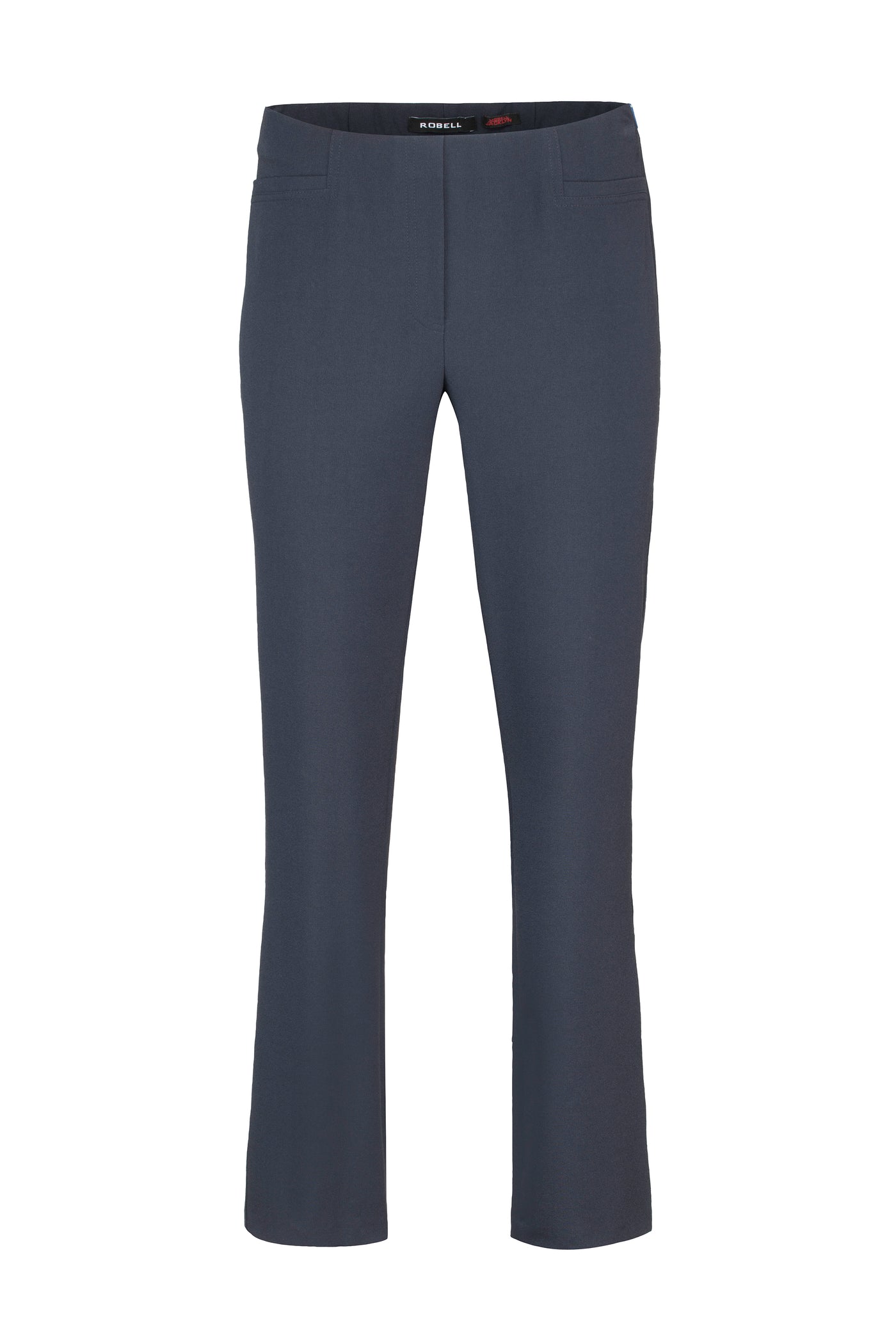 Navy Jacklyn Trousers