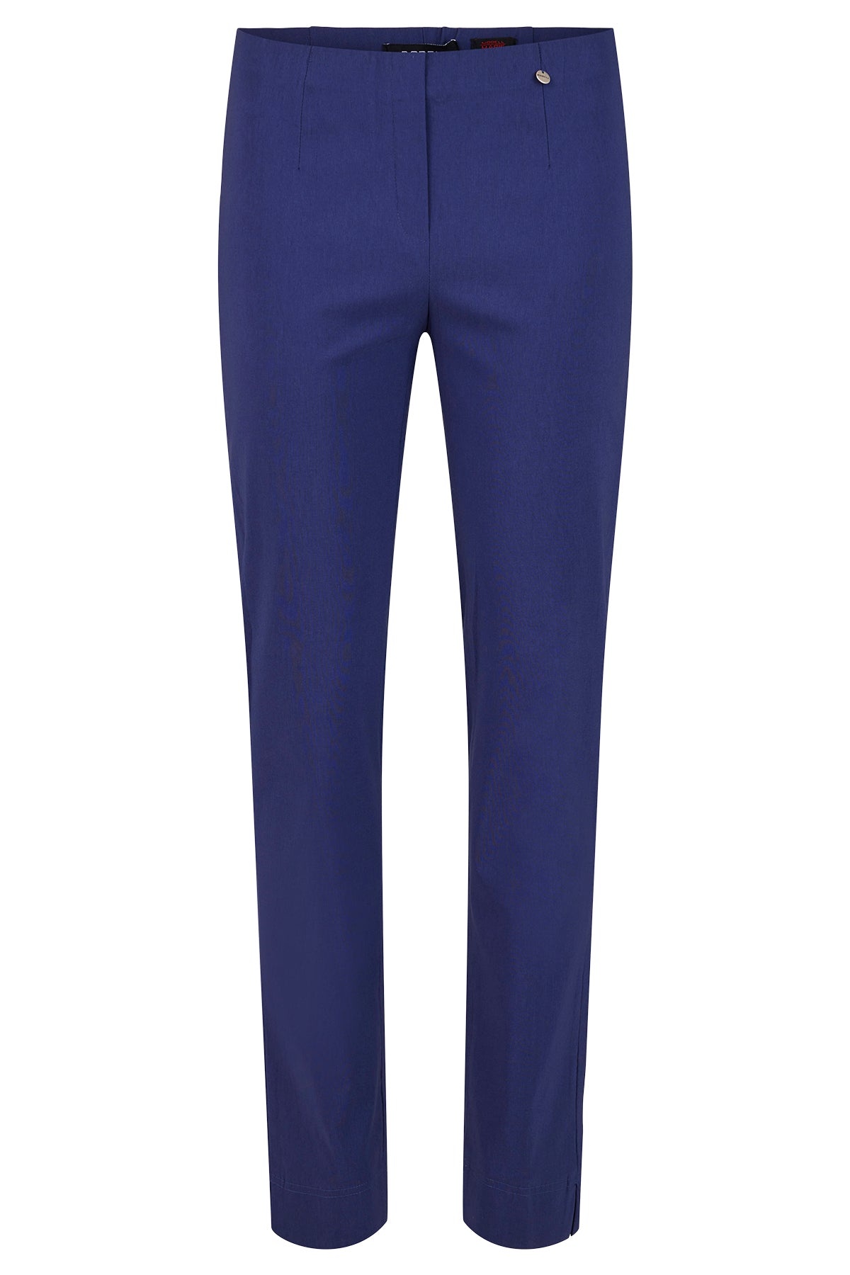 French Navy Full Length Bella Trousers