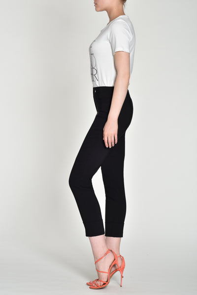 Black Bella 3/4 Trousers