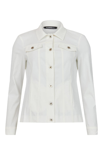 Cream 'Happy' Jacket