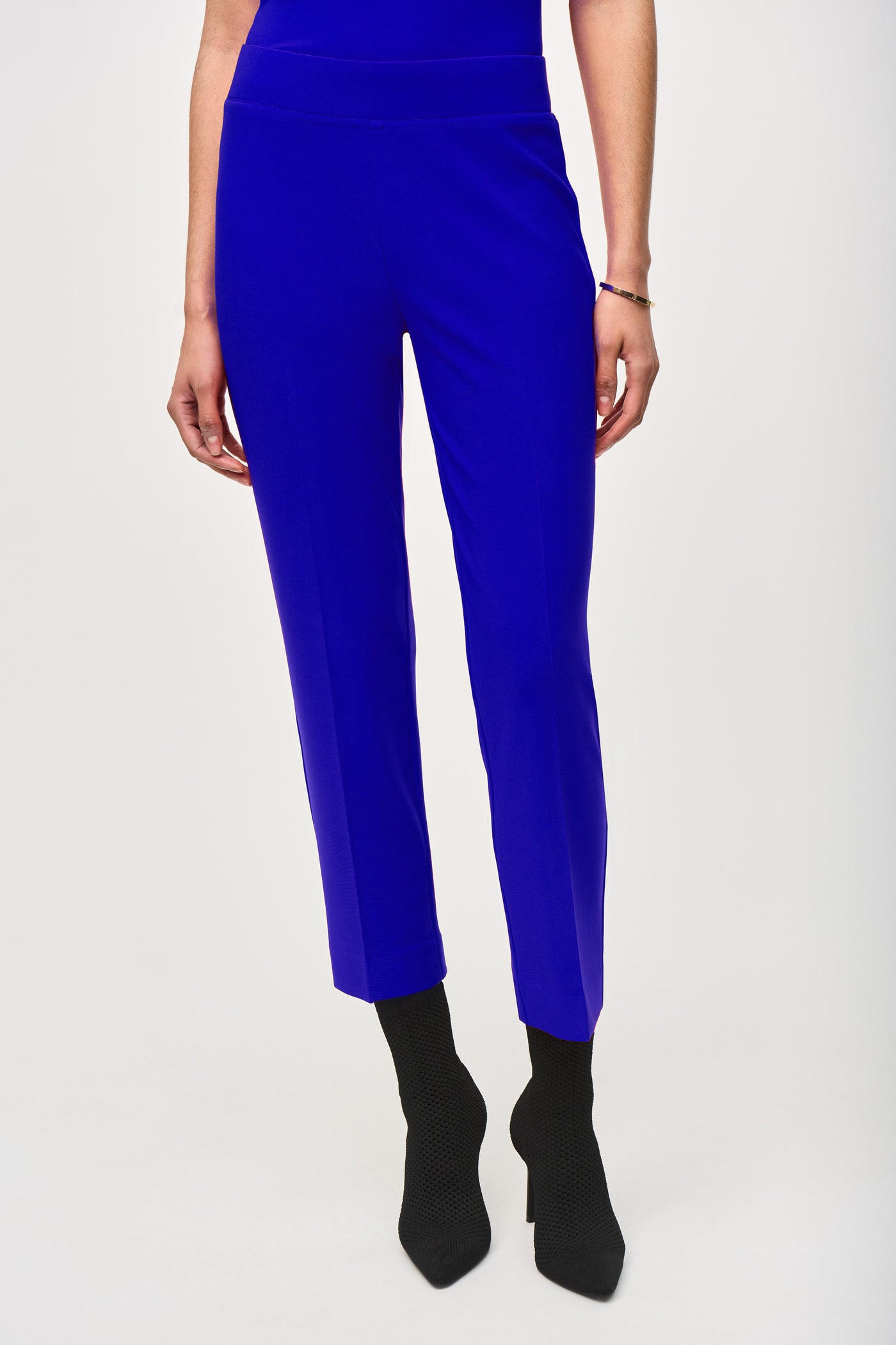 Joseph Ribkoff Classic Straight Pant Royal Sapphire