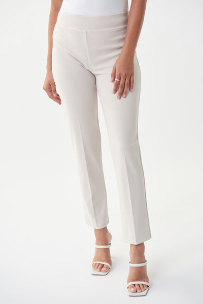 Joseph Ribkoff Moonstone Straight Leg Trousers