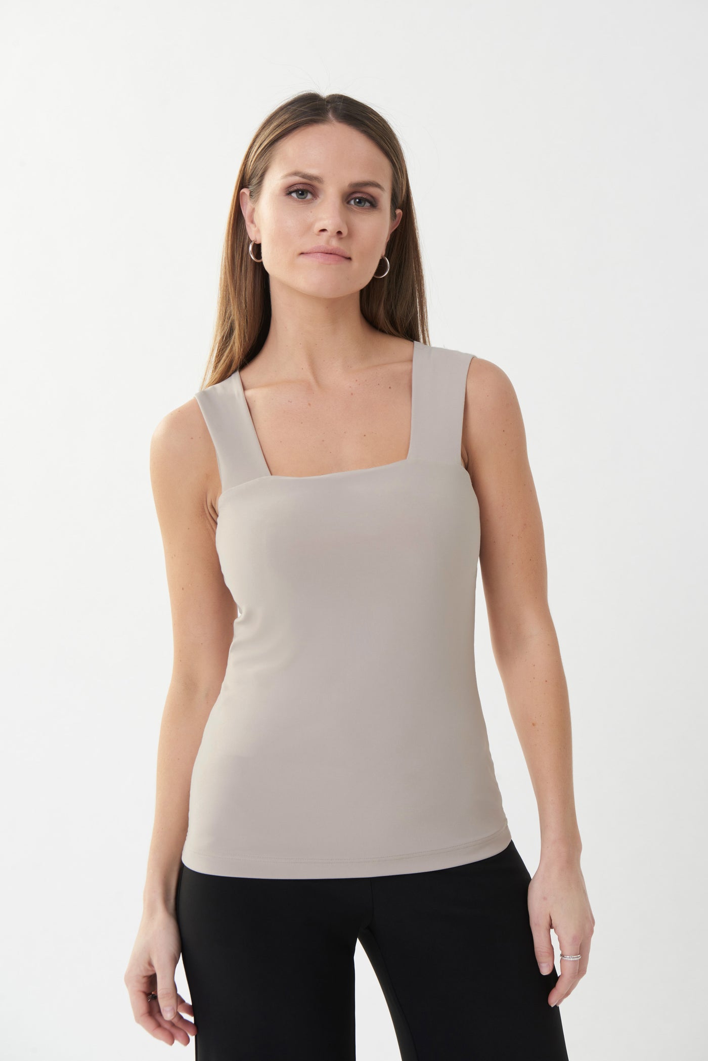 Joseph Ribkoff Moonstone Classic Square Neck Cami