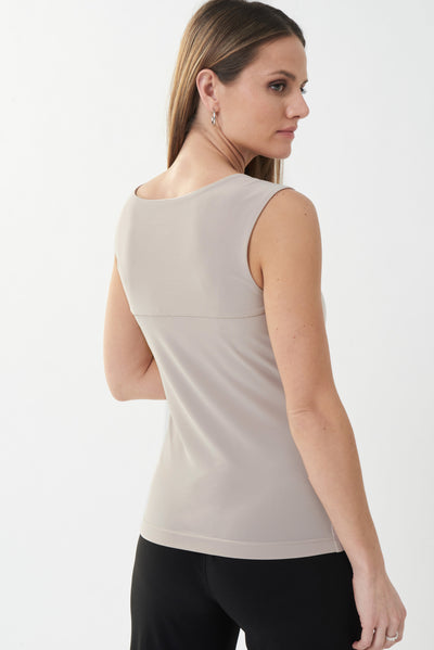 Joseph Ribkoff Moonstone Classic Square Neck Cami