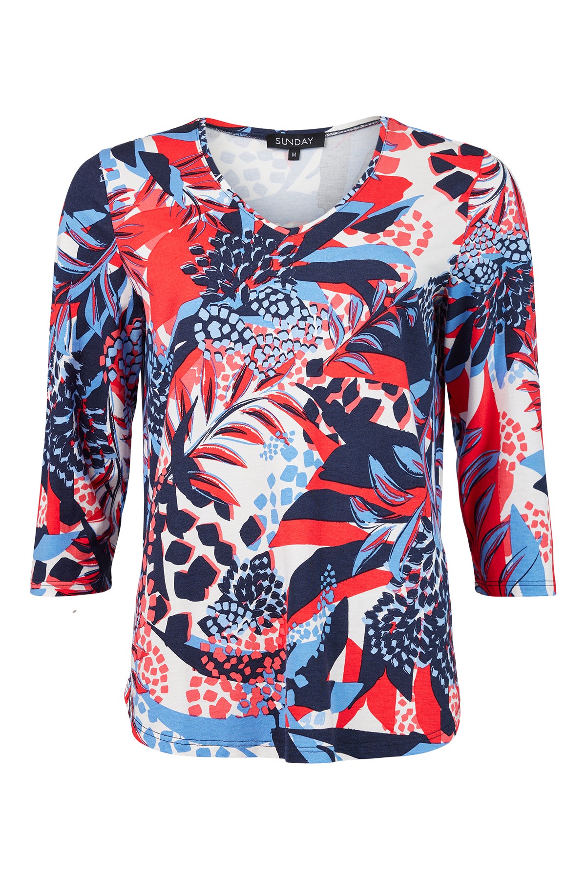 Esme V-Neck Top