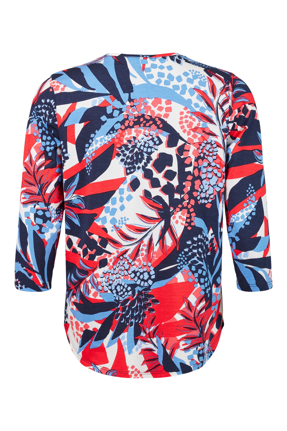 Esme V-Neck Top