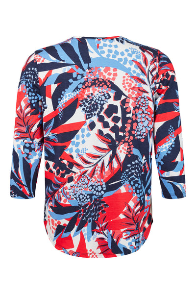 Esme V-Neck Top