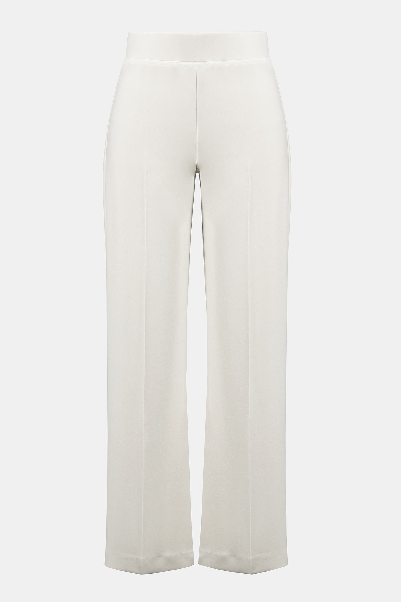 Joseph Ribkoff Classic Wide-Leg Pant Winter White