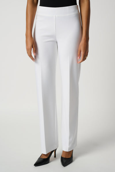 Joseph Ribkoff Vanilla Wide Leg Pants