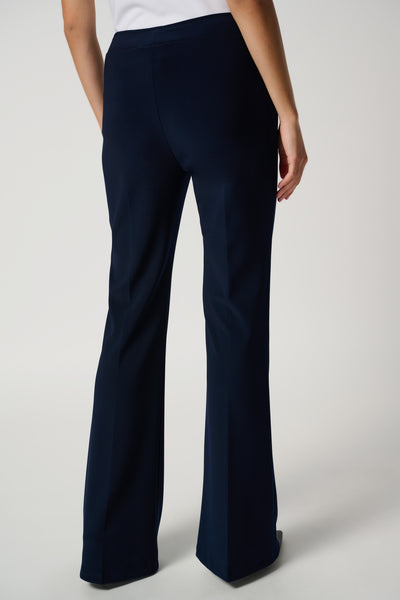 Joseph Ribkoff Midnight Blue Flared Pants