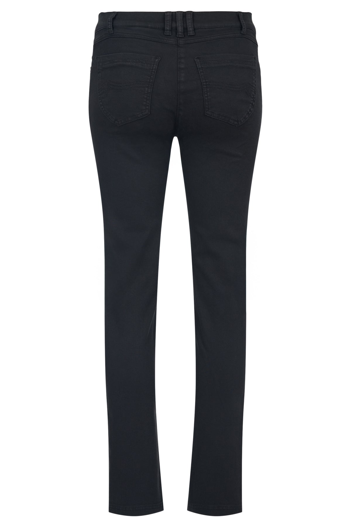 'Elena' 09 Dark Navy Jeans