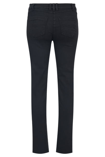 'Elena' 09 Dark Navy Jeans