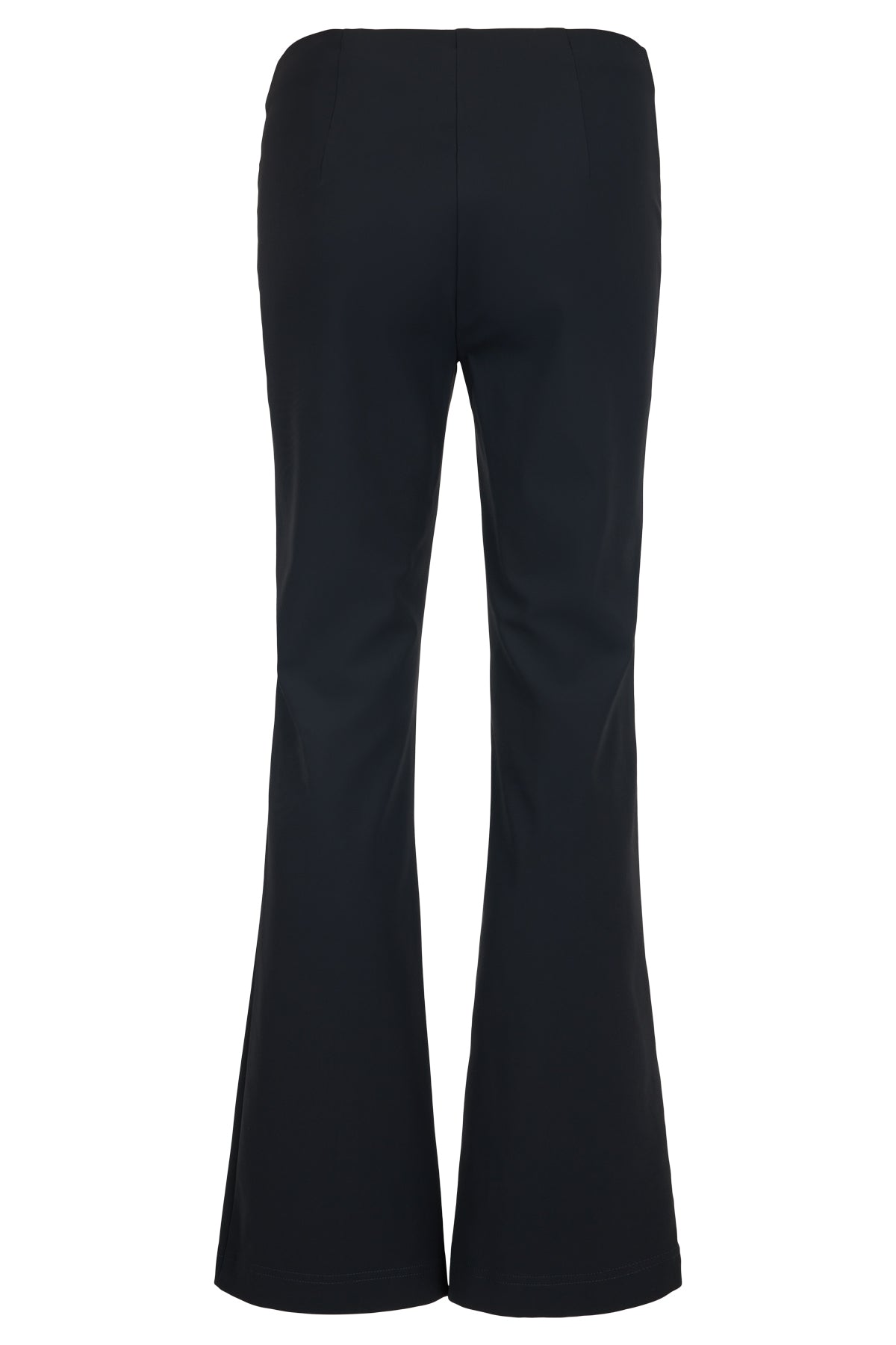 Black 'Joella' Trousers without Waistband