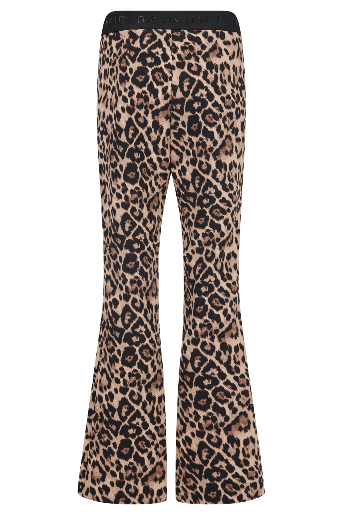 Robell Trousers Leopard Print Joella
