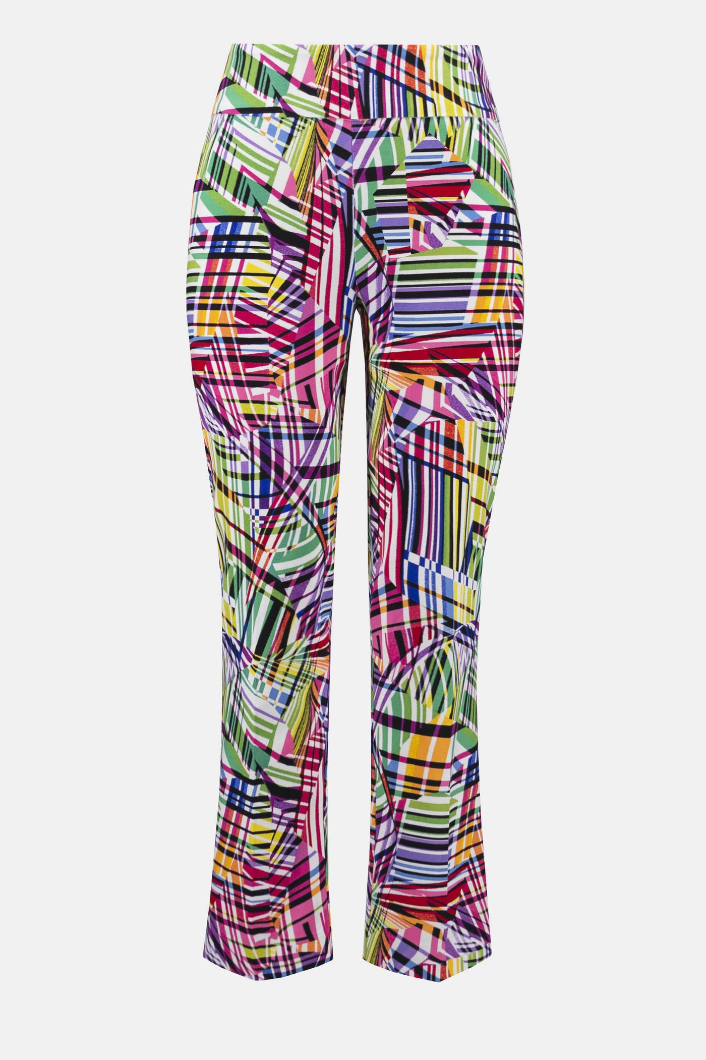 Joseph Ribkoff Millennium Print Straight Leg Pants