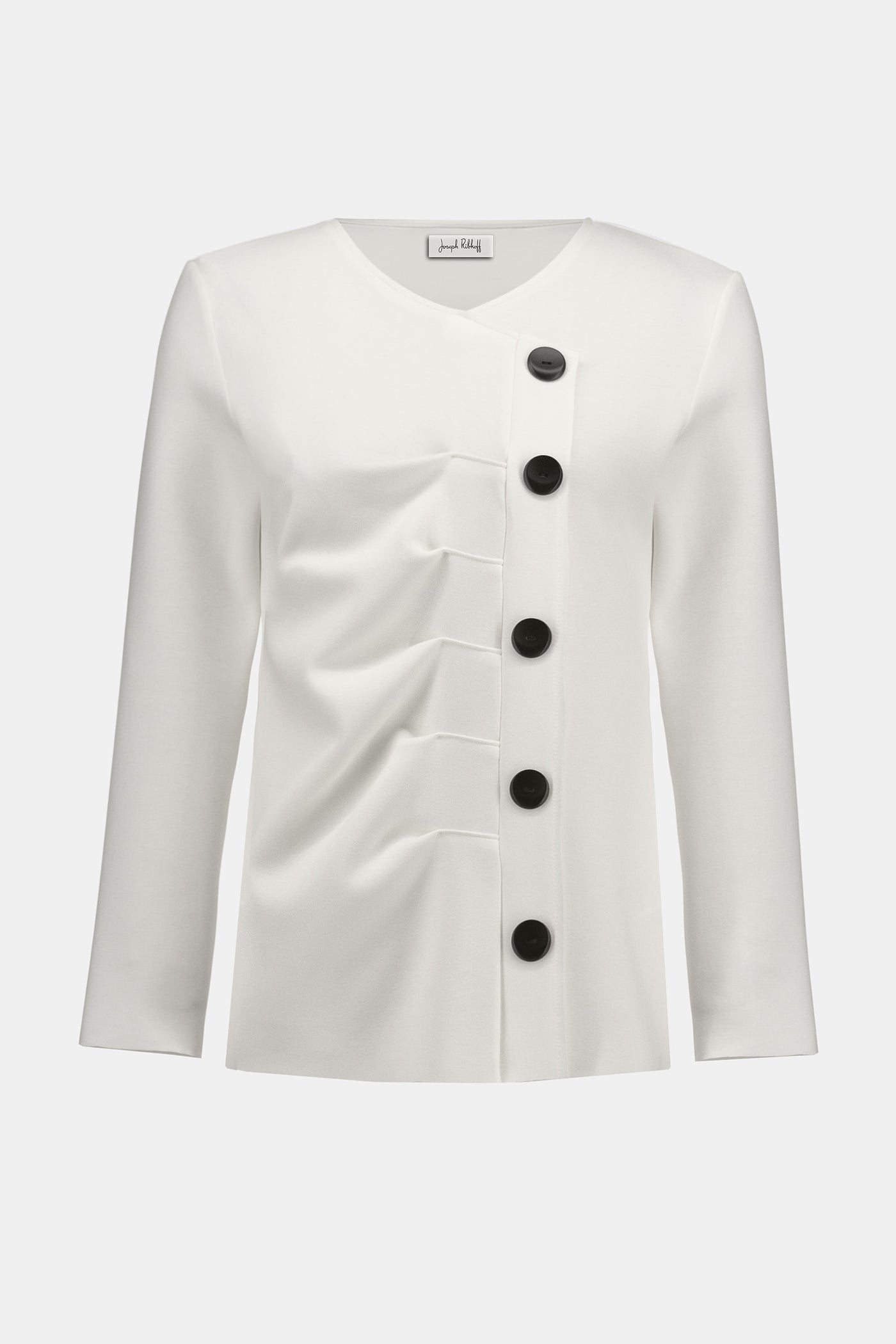 Joseph Ribkoff Scuba Jersey Straight Top
