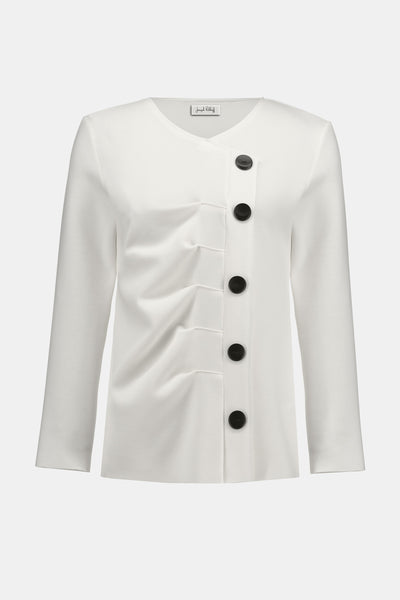 Joseph Ribkoff Scuba Jersey Straight Top