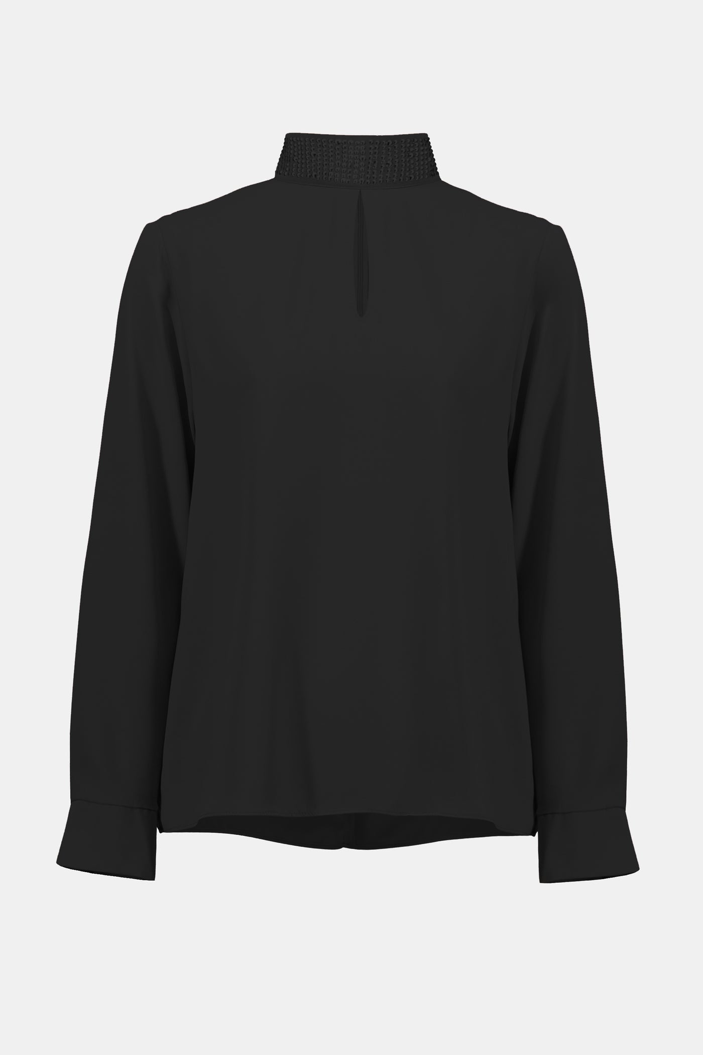 Joseph Ribkoff Recycled Soft Twill Straight Top