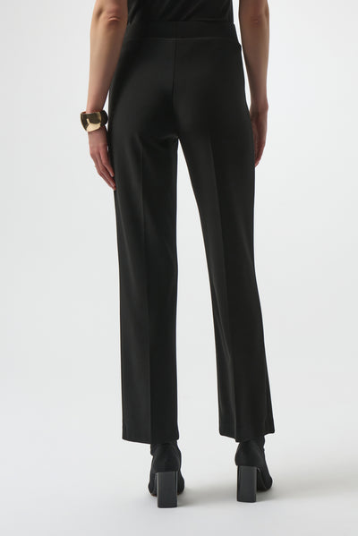 Joseph Ribkoff Silky Knit Straight Leg Pull-On Pants