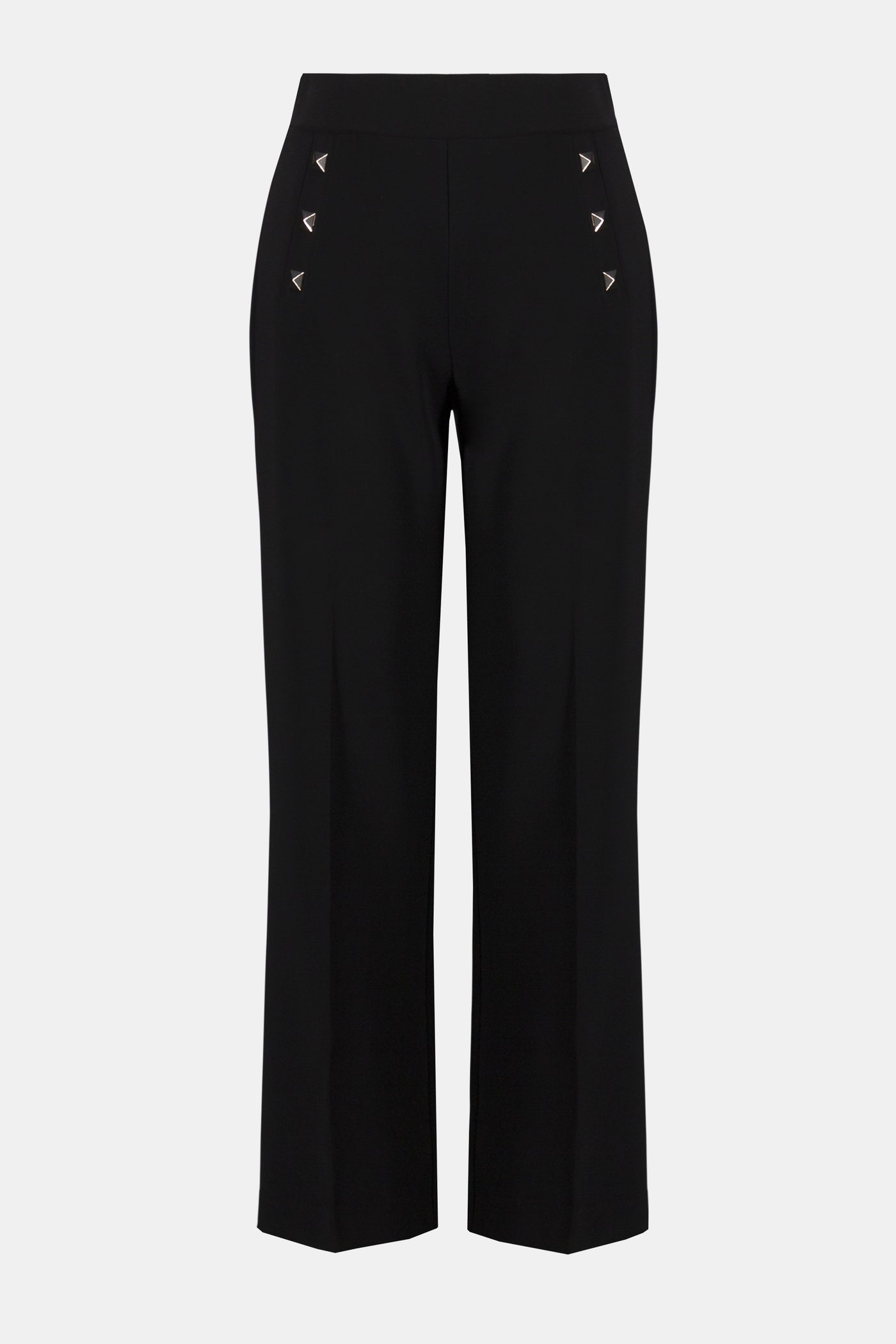 Joseph Ribkoff Silky Knit Straight Leg Pull-On Pants