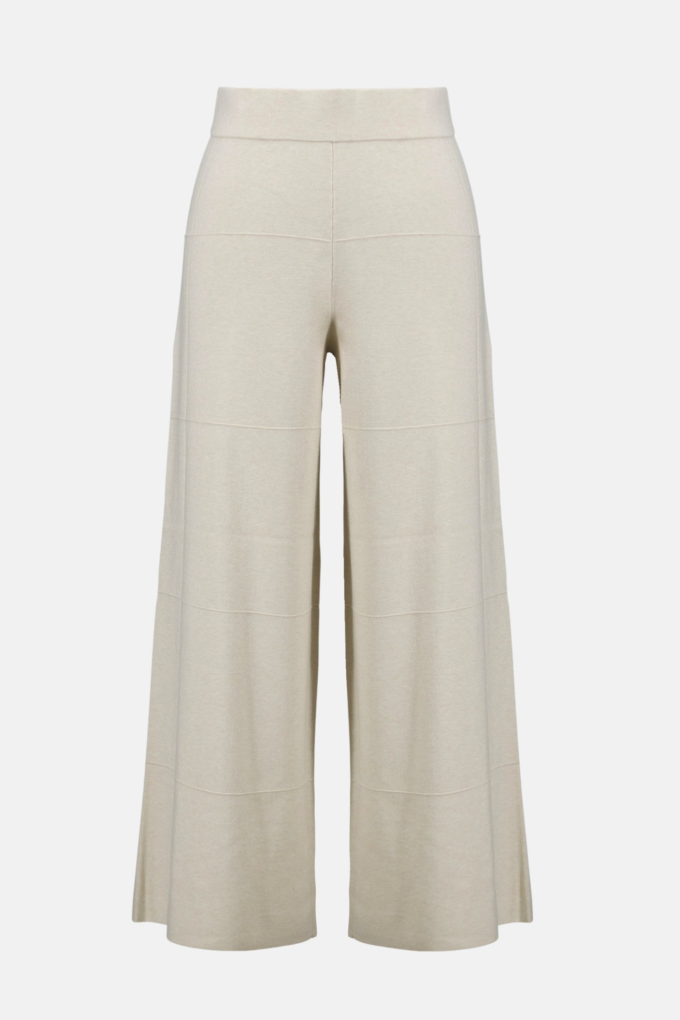 Joseph Ribkoff Birch Brushed Viscose Culotte Pants