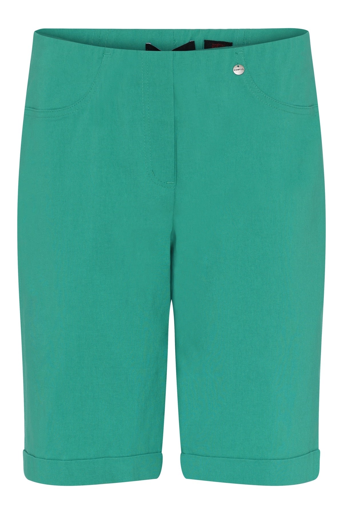 Turquoise "Bella 04" Shorts