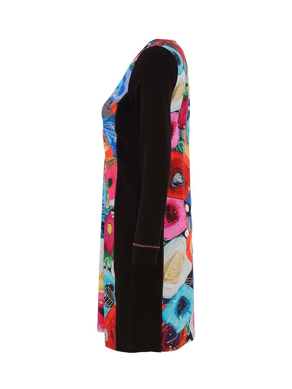 Kaleidoscope Long Sleeved Dress