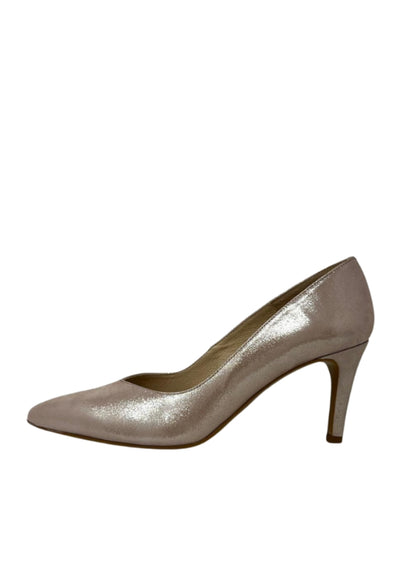 Blush High Heel Shoe