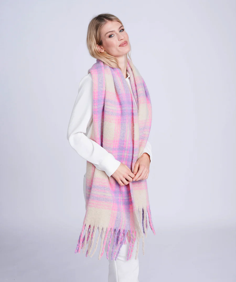 Charlie Scarf and Glove Gift Set