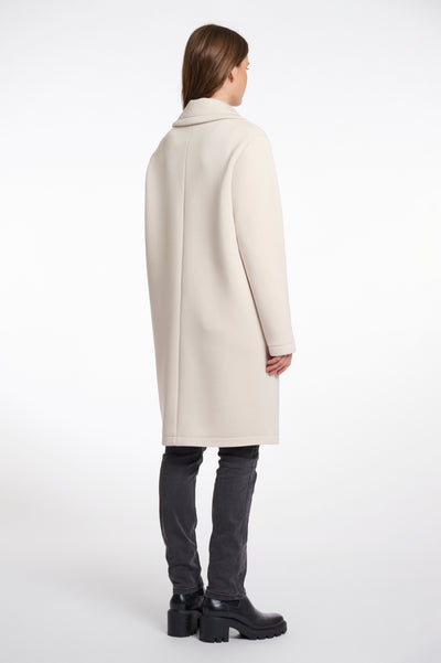 Danja Birch Double Breasted Coat