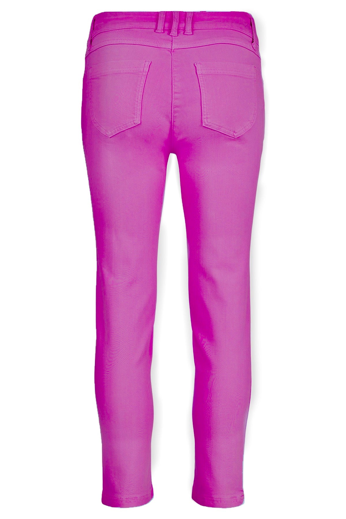 Eleana Hot Pink Jeans
