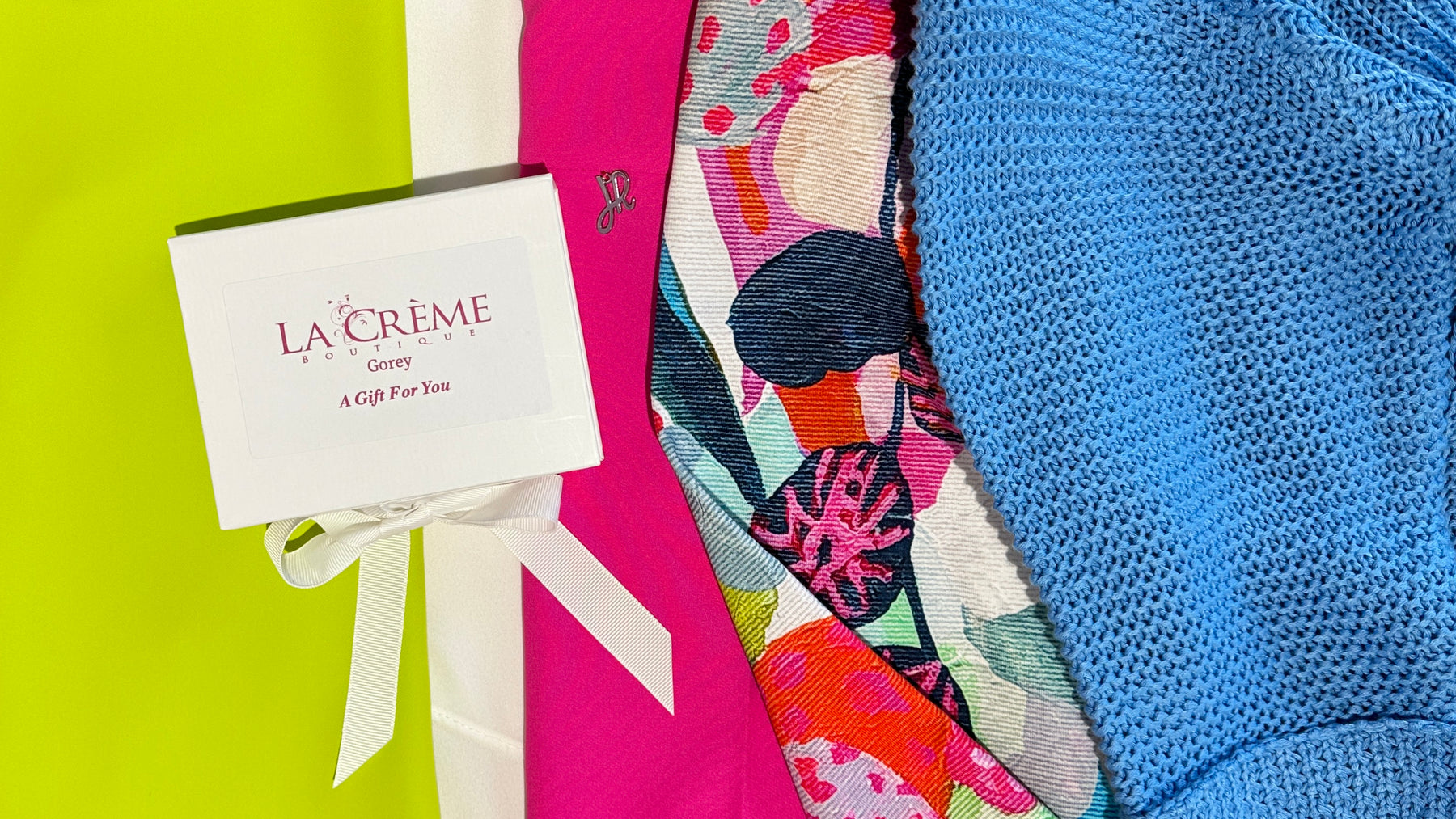 La creme sales boutique gorey dresses