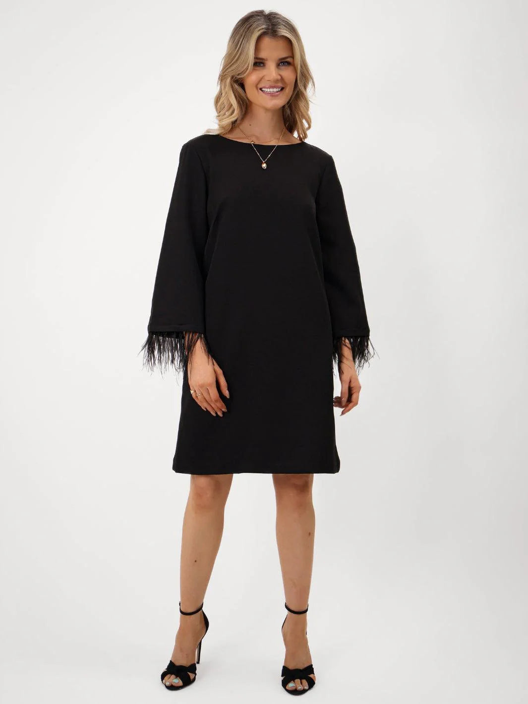 DAKOTA Dress in Black