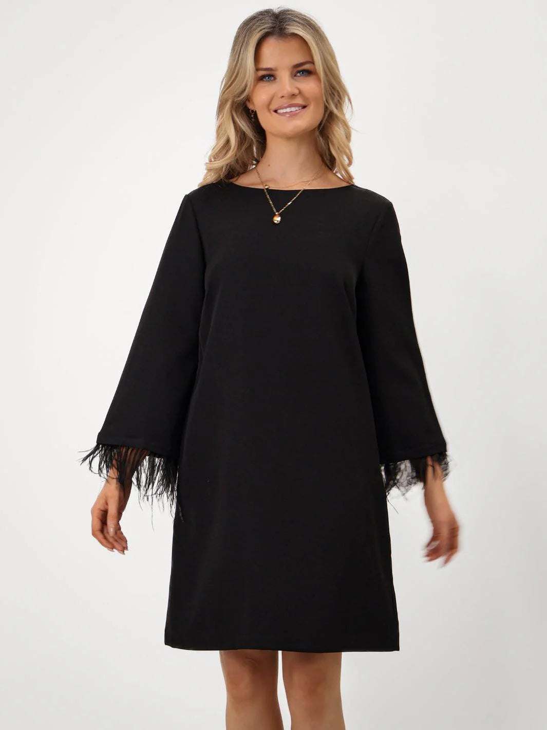 DAKOTA Dress in Black