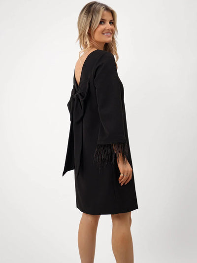DAKOTA Dress in Black