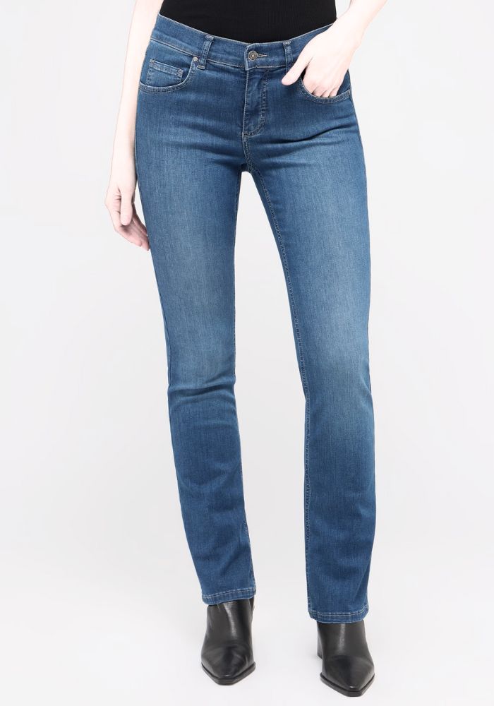 'Leni' Shape Bootcut Jeans