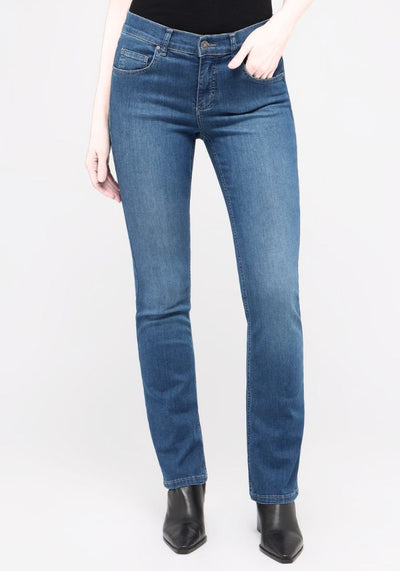 'Leni' Shape Bootcut Jeans