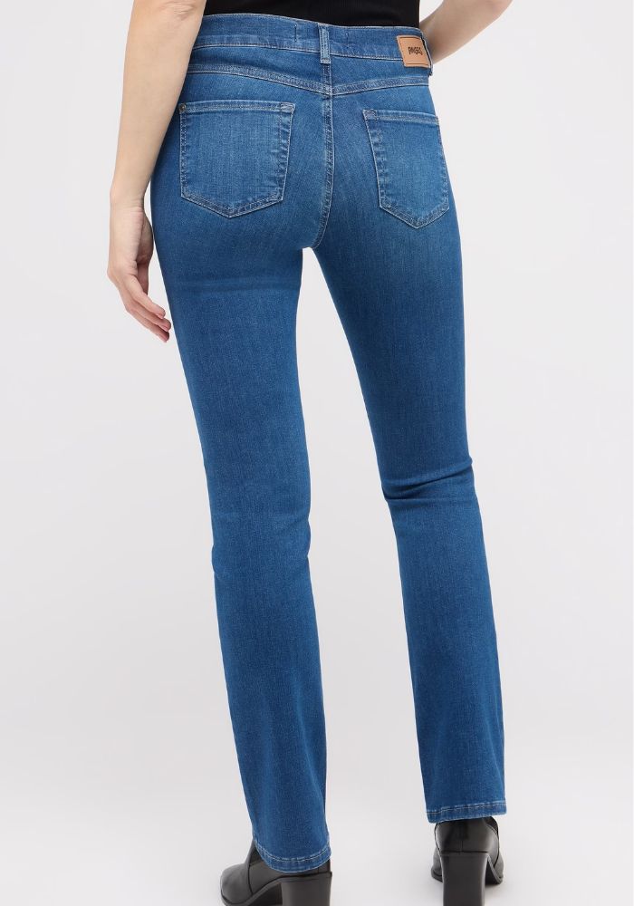 'Leni' Shape Bootcut Jeans
