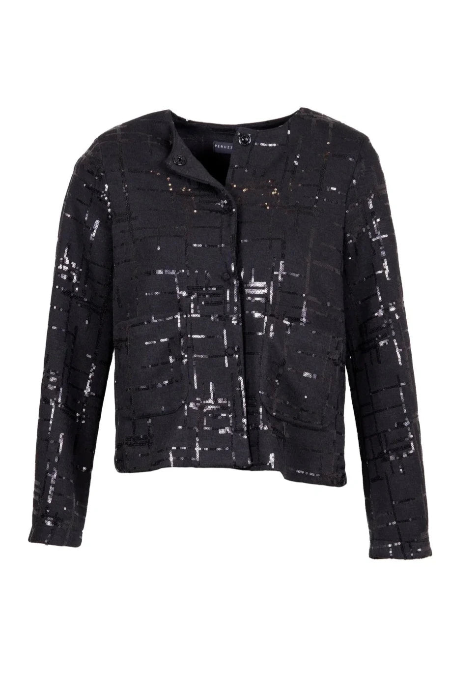 Sequin Cocktail Jacket