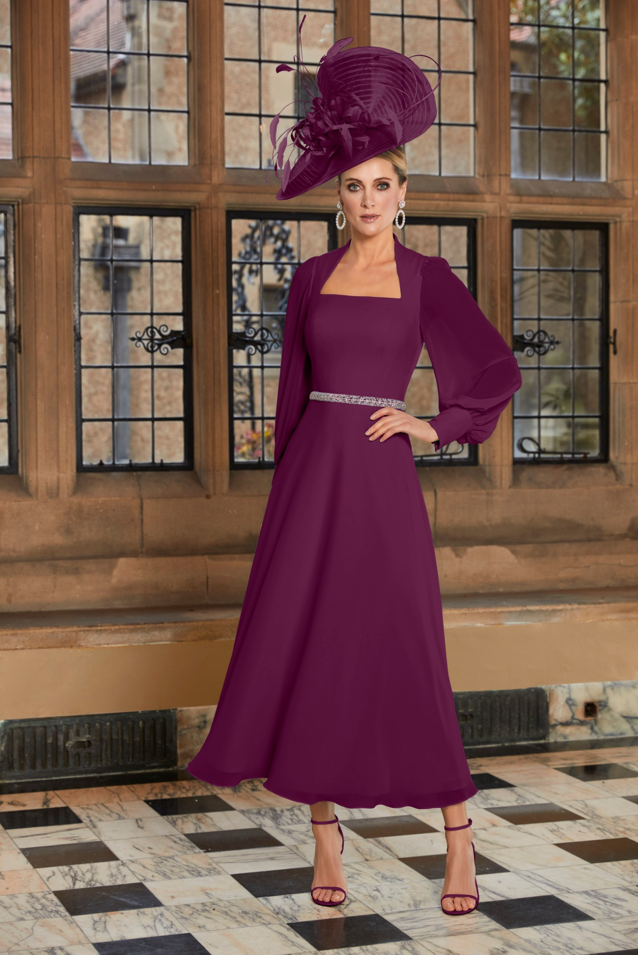 magenta dresses for wedding guest Dress by Lovers And Friends Hidden back zipper/clasp Magenta Dresses Dress the