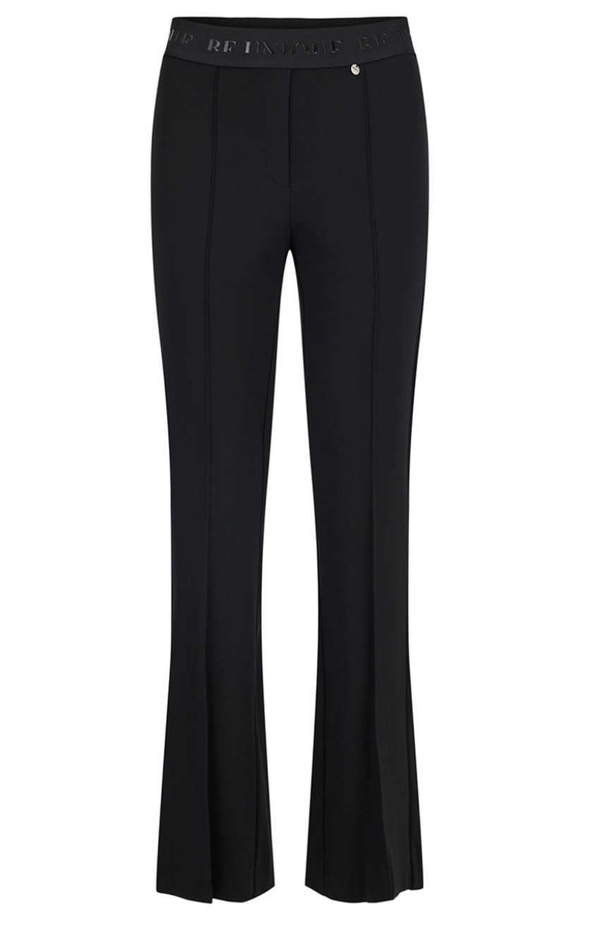 Robell Trousers Black 'Joella'