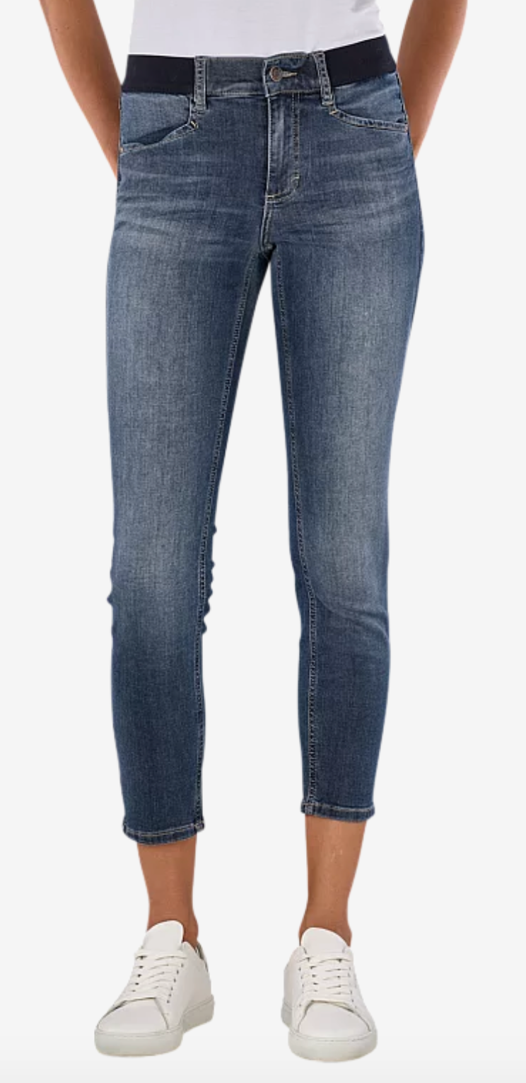 Ornella Sporty Denim Jean