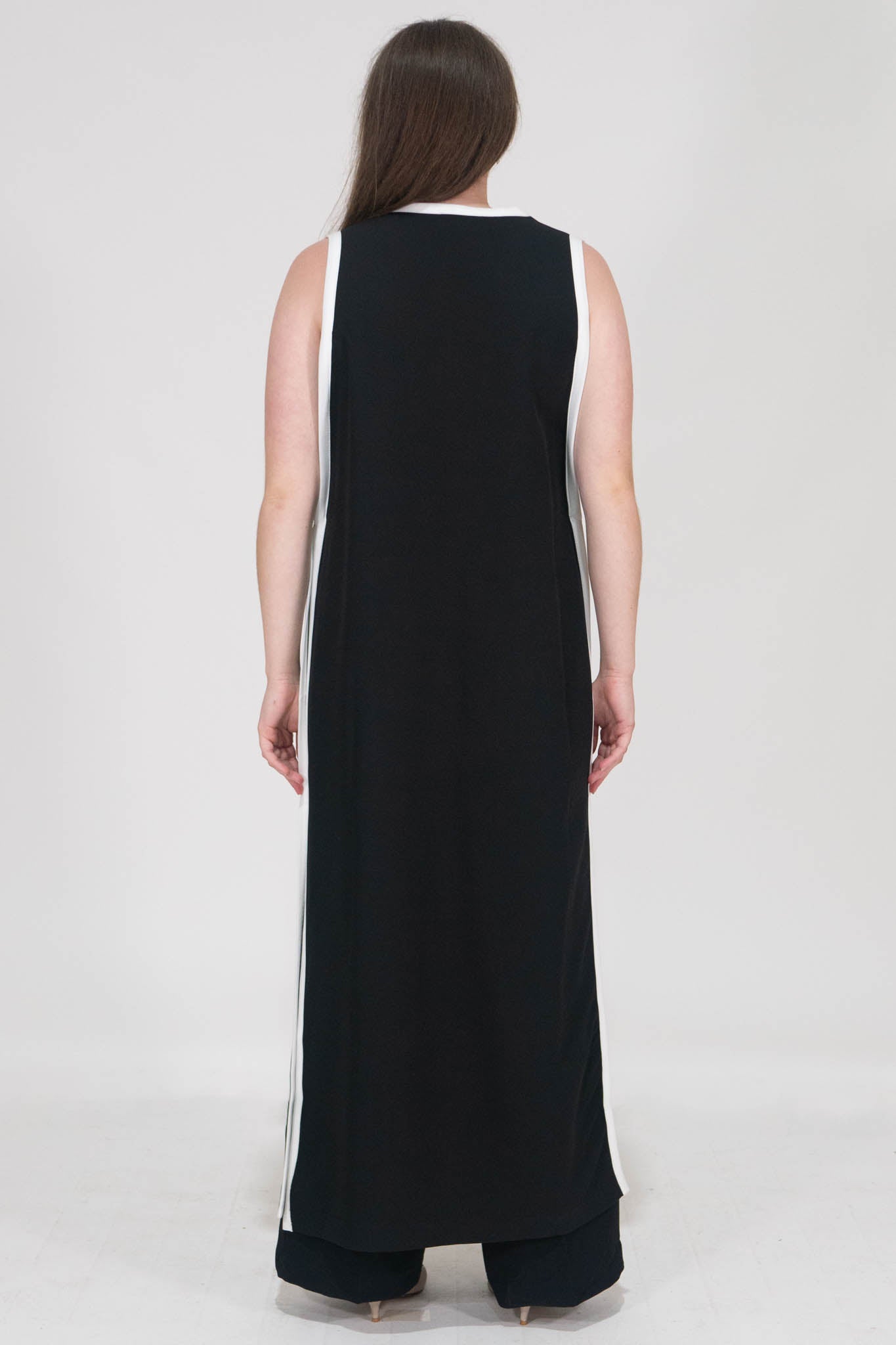 VIVIANA TROUSERS-BLACK