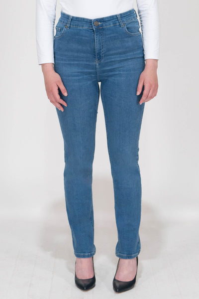 Sakura Regular Jeans - Light Wash