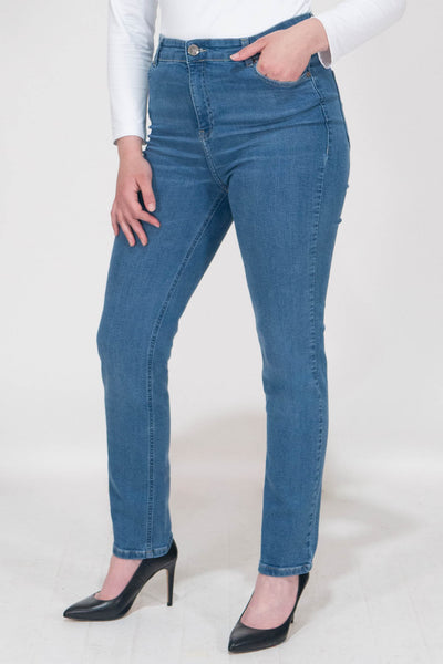 Sakura Regular Jeans - Light Wash
